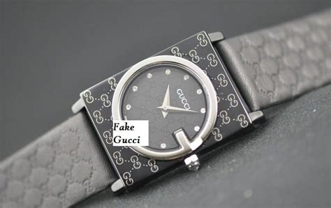 gucci fake watch|how to authenticate gucci watch.